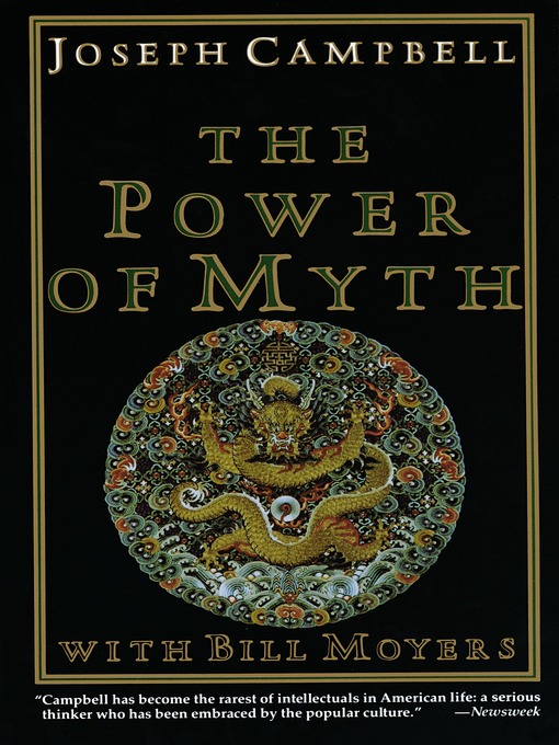 Title details for The Power of Myth by Joseph Campbell - Available